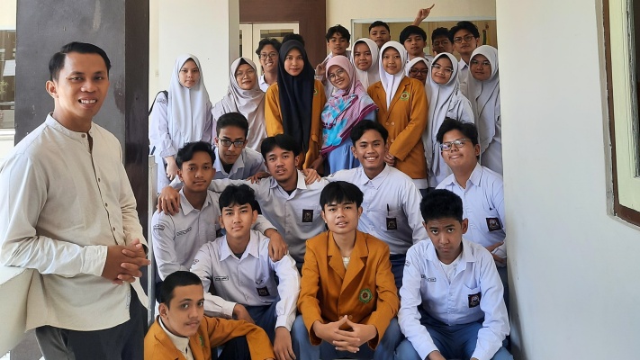 SMA MUHAMMADIYAH 1 YOGYAKARTA RAIH PRESTASI GEMILANG MENUJU FINAL OMBN 2025