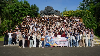 SMA Muhi Gelar Outing Class ke Pulau Bali