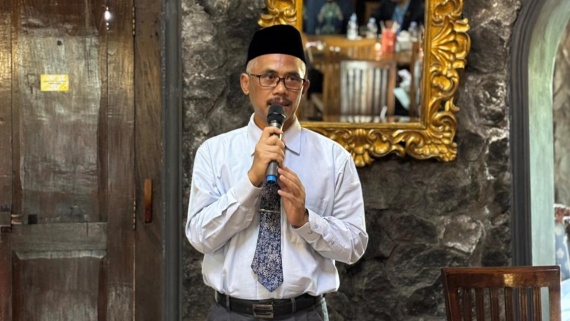 Kepala Sekolah Tekankan Pesantren As-Sakinah sebagai Pendidikan Komprehensif bagi Siswa Muhi