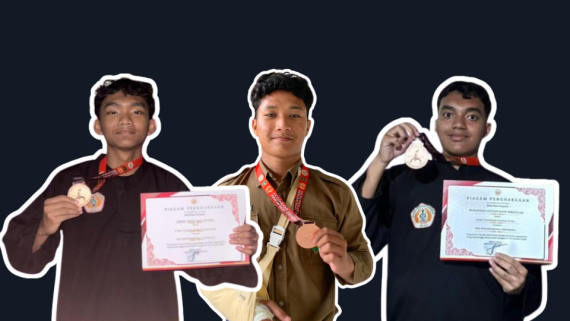 Siswa Muhi Raih Prestasi dalam Kejuaraan Pencak Silat Pelajar se-Kota Yogyakarta Tahun 2026