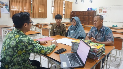 PENERIMAAN RAPORT ASB 2: KUATKAN SINERGI, MAKSIMALKAN PRESTASI