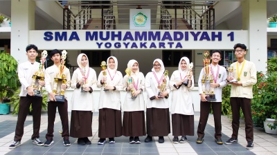 Hasil TKA 2025: SMA Muhi Raih Peringkat 3 Nasional