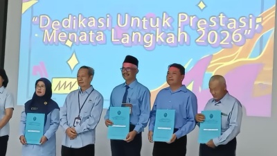 SMA Muhi Raih Penghargaan Pengelolaan Dana BOS Terbaik Se-DIY