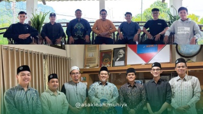 Optimalisasi Program, Pengurus Pesantren As – Sakinah Adakan Rapat Evaluasi