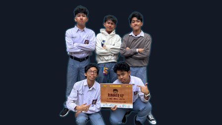 Siswa SMA Muhammadiyah 1 Yogyakarta Raih Juara 2 di Ajang POS E-Sport Mobile Legends Tingkat Nasional