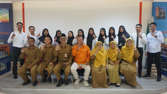 SMA Muhammadiyah 1 Yogyakarta Jadi Laboratorium Belajar Mahasiswa PPL PPG Calon Guru Tahun 2025