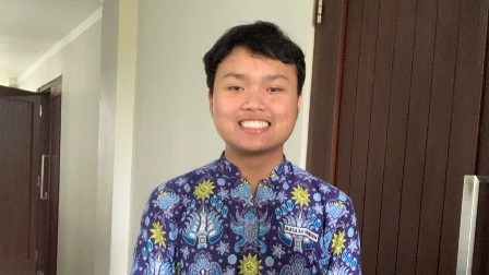 MUHAMMAD AJI ALFALIH RAIH 2 MEDALI DALAM SEPEKAN