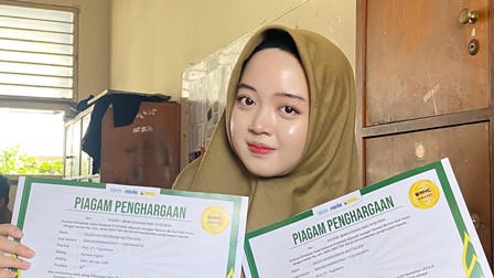 QAZZA BORONG 3 MEDALI EMAS DALAM AJANG NHC 2024