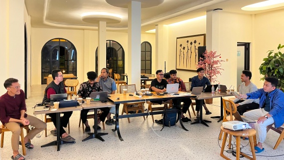 Pesantren As-Sakinah Gelar Rapat Kerja Tahunan, Susun Program Strategis Periode 2026–2027