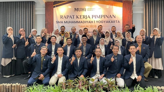 Rakerpim Muhi Tekankan Inovasi dan Evaluasi Berkelanjutan
