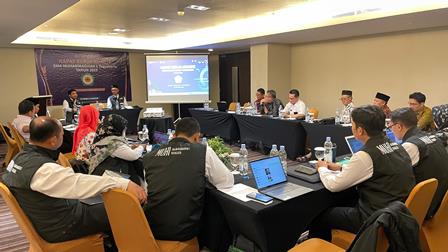 Rapat Kerja Komite 2025 SMA MUHI