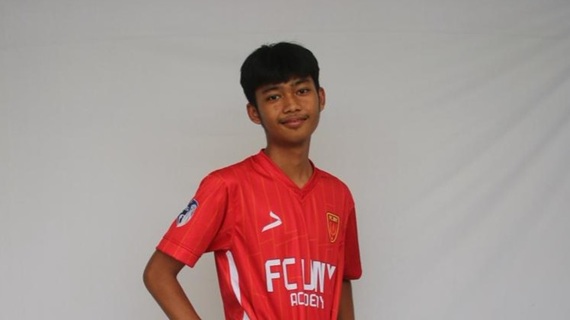 Rovino Akhmad Zahir, Siswa SMA Muhammadiyah 1 Yogyakarta Raih Juara 3 Liga ASKAB Sleman 2025/2026