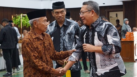 Sarasehan & Temu Kangen Purna GTK
