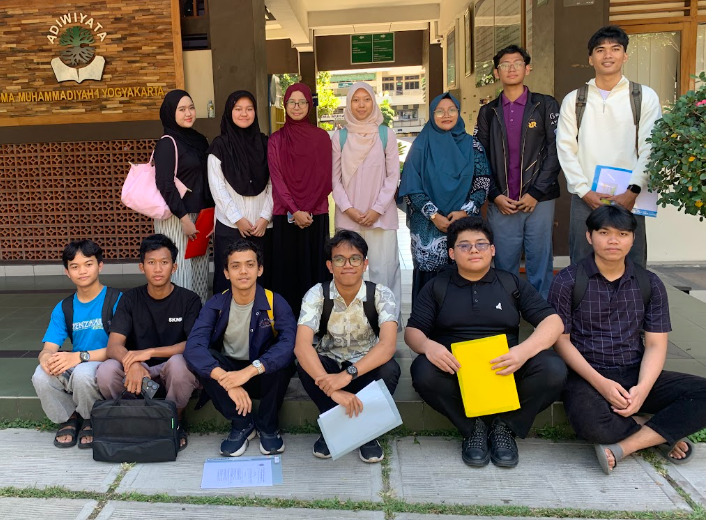 14 Murid SMA Muhi Ikuti Bina Talenta Indonesia 2026