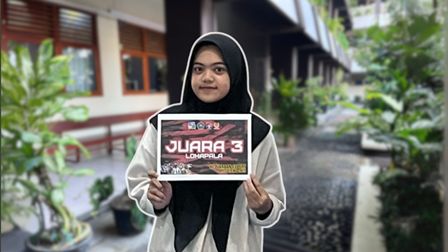 SHAFWANA JUARA 3 E-SPORT LOKAPALA DIY JATENG 2025