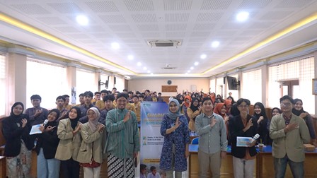 SMA Muhi Kenalkan Potensi Ekonomi Syariah melalui Program Sharia Young Leader