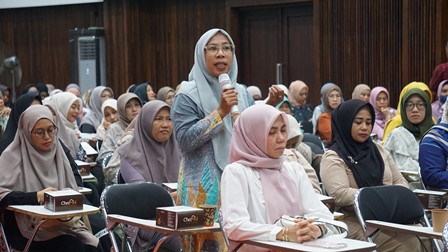 SMA Muhi Gelar Program “Sinar Muhi” untuk Perkuat Sinergi Orang Tua dan guru