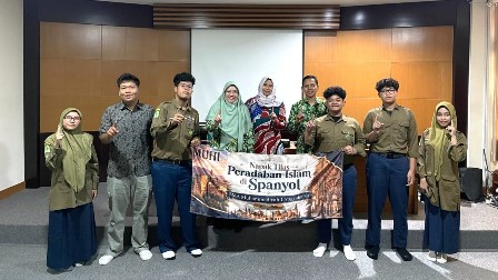 SMA Muhi Gelar Field Trip Budaya ke Spanyol