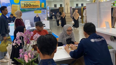 SMA Muhi Ambil Bagian dalam Muhammadiyah Jogja Expo 2025 di JEC