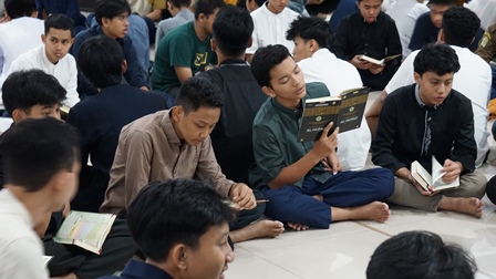 Taruna Melati: Satukan Tekad Siswa SMA Muhi Menjadi Pemimpin Bangsa 