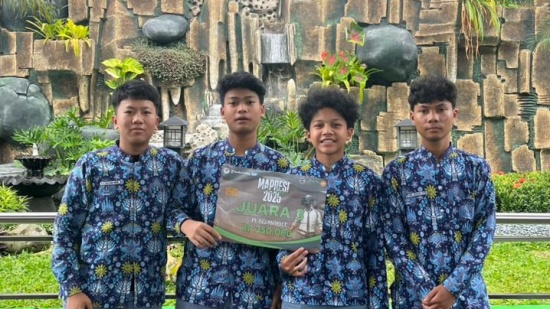 Tim E-Sport PUBG Mobile Raih Juara 3 pada Ajang IT Days