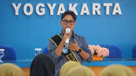 ULOS: WADAH PENGEMBANGAN DIRI CALON DUTA SMA DI YOGYAKARTA