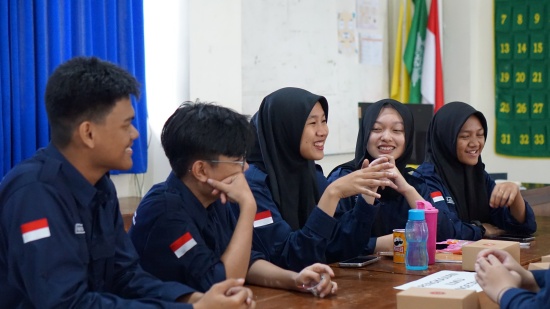 Upgrading IPM Digelar Selama Dua Hari untuk Perkuat Kepemimpinan dan Kebersamaan Anggota