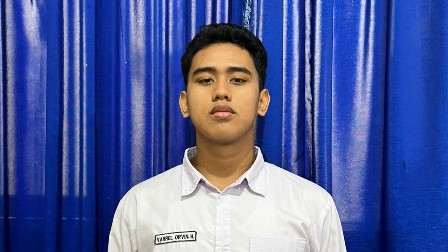 VARREL RAIH JUARA 1 LOMBA SPEECH