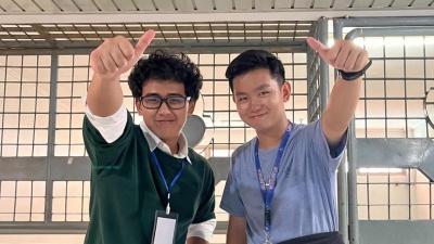 Murid SMA MUHI Raih Juara ATHLANTHEIA 2025 Speech Competition
