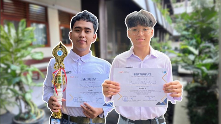 SMA MUHI BORONG 2 KEJUARAAN DALAM AJANG ADESCO 2024