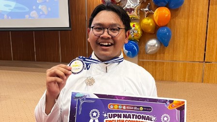Siswa SMA Muhi Torehkan Prestasi Ganda di Tingkat Nasional