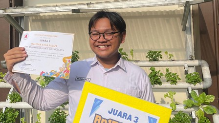 WALIDAN PENUH BAKAT BORONG JUARA DI BERBAGAI AJANG BERGENGSI