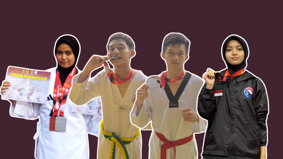 Murid SMA MUHI Raih Prestasi Kejuaraan Walikota Cup XII Tahun 2025