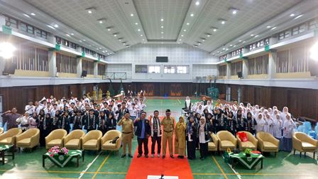 SMA MUHI TERIMA KUNJUNGAN INTERNASIONAL DARI MALAYSIA