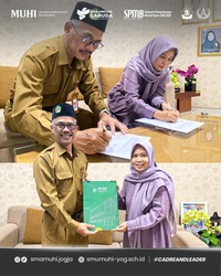 SMA Muhi Jalin Kerja Sama Boardgame Pembelajaran