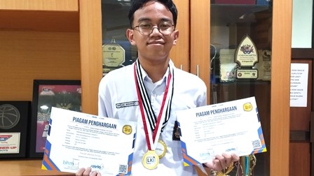 PRESTASI WIKRAMA DALAM FESANAS 2024, BUAH KEBERHASILAN PERJUANGAN