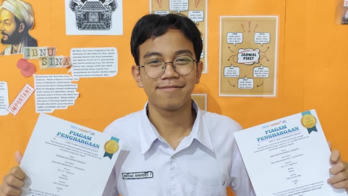 WIKRAMA RAIH 2 MEDALI DALAM AJANG OPSI 2024