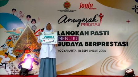 Prestasi Gemilang dalam Kejuaraan Anugerah Prestasi Bidang Pendidikan Pemuda dan Olahraga 2025 Murid SMA MUHI