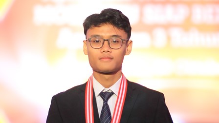 ROMEO RAIH APRESIASI MODAL USAHA 10 JUTA